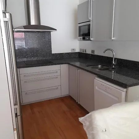 Apartment Three Bedroom Flat At Ocean Village