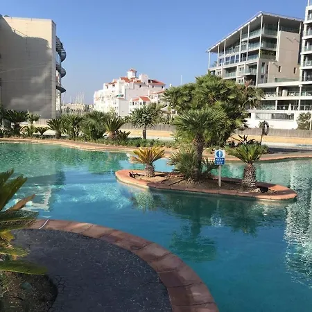 Apartment Three Bedroom Flat At Ocean Village Gibraltar
